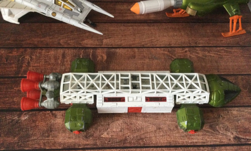 Dinky 359 space 1999 - dinky, eagle