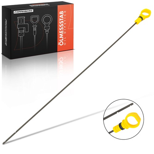 Premium engine oil - engine, dipstick