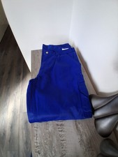 Mascot mens work - work, royal