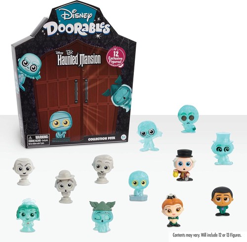 Just play disney doorables - play,