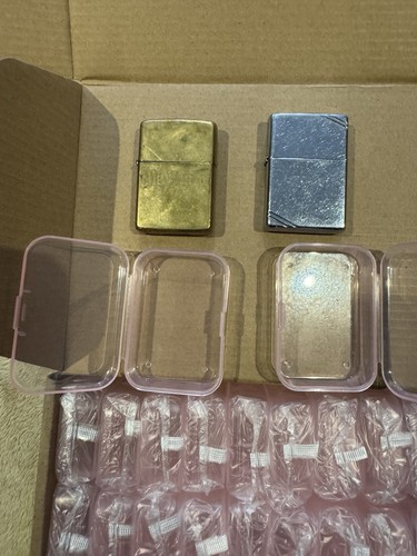 Pink hard plastic - cases, to