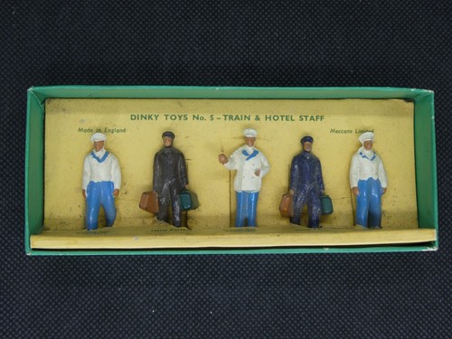 Dinky toys train - toys, no.