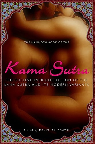 The mammoth book kama - the,
