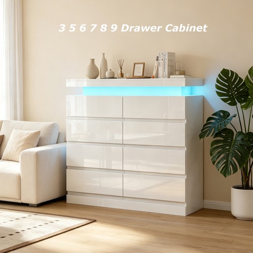 Led chest drawers to - chest, of