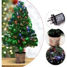 2FT Pre Lit Fibre Optic