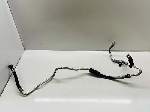 Power steering rack pipe - power,