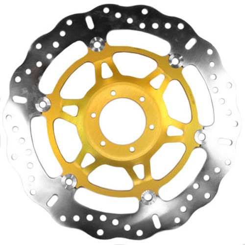 Ebc contour front - front, brake
