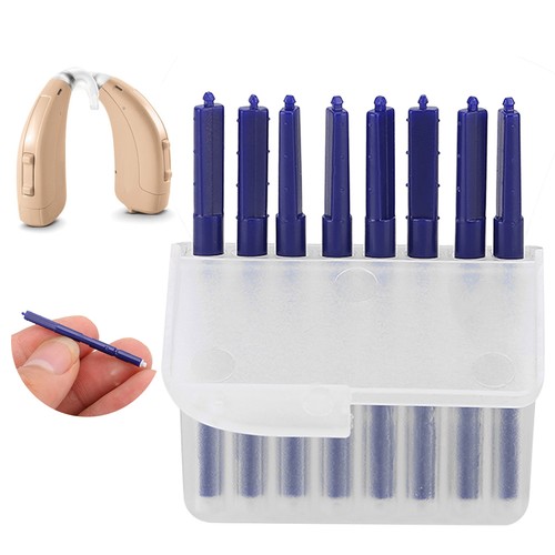 Hearing aid wax guards - hearing,