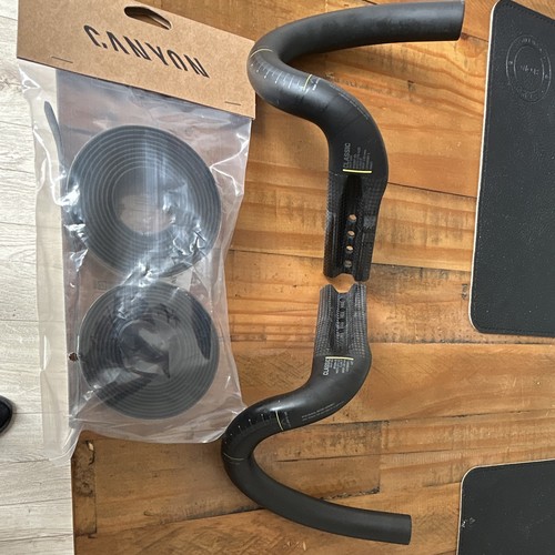 Canyon carbon fibre - carbon, drop