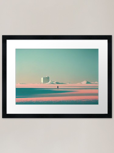 Pastel tranquility a - pastel,