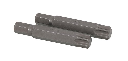 2pc 12mm 75mm hex - 2pc, x