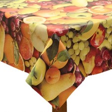 VINTAGE CLASSIC FRUITS RED