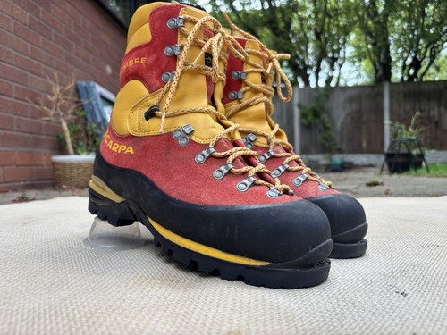 Scarpa cumbre mens - b3, alpine