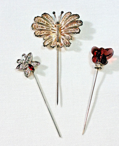 Collectable hat lapel - collectable, tie