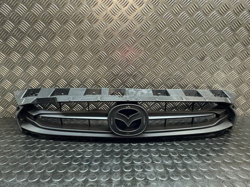 Mazda mk3 front bumper upper - mk3,