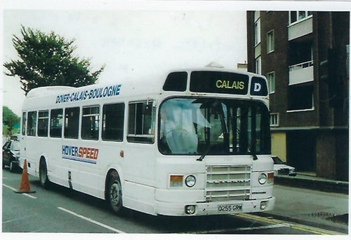 Bus photo q255grw east - east, kent