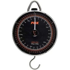FOX Dial Scales 60lbs x 2oz (CCC065)