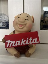 Makita Promotional Piggy Bank Money Box