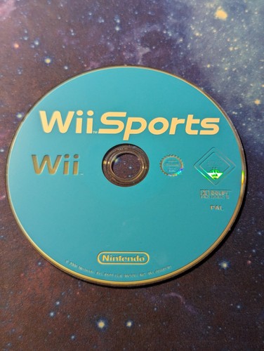 Nintendo wii sports - wii,