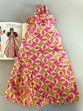 original evening dress Furga