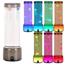 Jellyfish Touch Lamp Aquarium