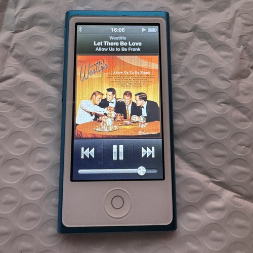 Apple ipod nano - nano, 7th