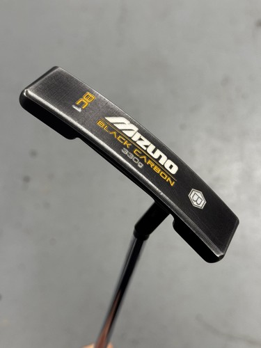 Mizuno black carbon series - carbon, bc-series