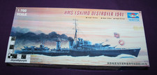 Trumpeter HMS Eskimo 1941