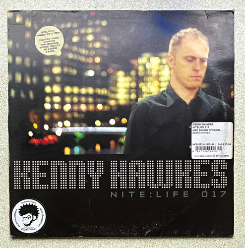 Kenny hawkes nite - 017, 12"