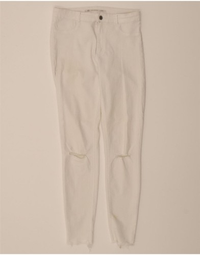 Zara womens distressed skinny - womens,
