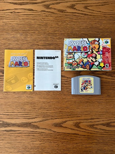 Nintendo n64 authentic - 64,