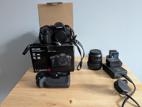 Panasonic lumix g80 video - lumix,
