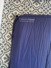 Multimat Camper 3-Season Self-Inflating Sleeping Mat for Camping Festival