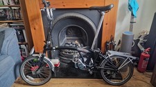 Brompton Folding Bike