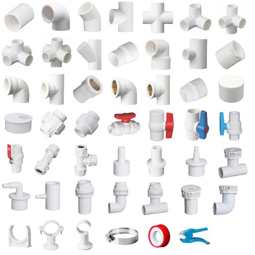 White pvc 20mm - id, pressure