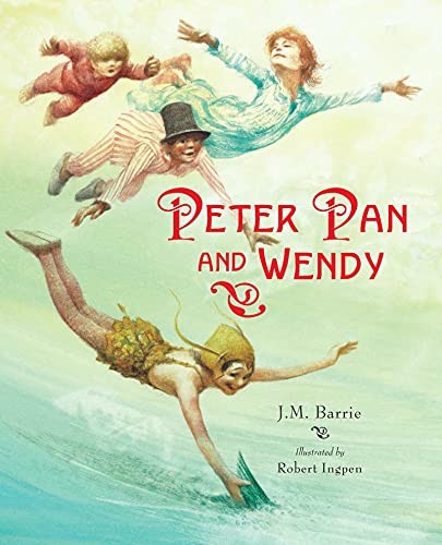 Peter pan wendy picture - pan, (picture