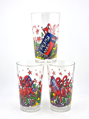 Vintage pepsi max - pepsi,