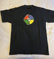 Stussy Vintage Black Custom