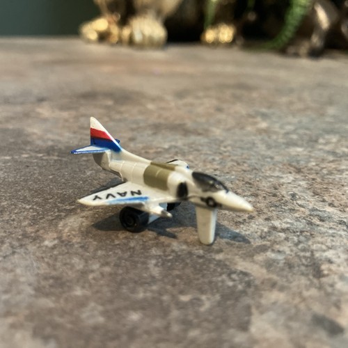 Micro machines harrier - machines,