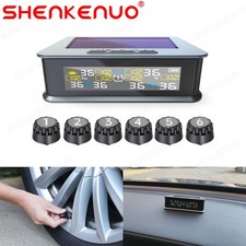 6 Sensors TPMS Tire Pressure