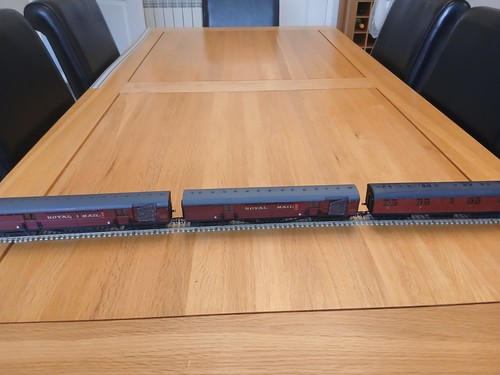 Gauge gresley tpo x - br,