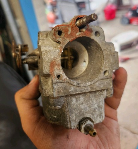 Johnson evinrude outboard omc - evinrude,