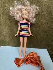 Vintage Mary Quant Daisy Doll In Original Outfit and Inc another outfit.  