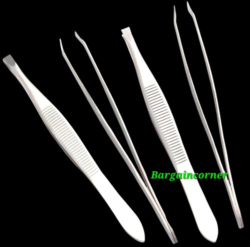 Tweezer hair removal - tweezer,