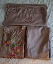 Ladies Asian 3 Peice