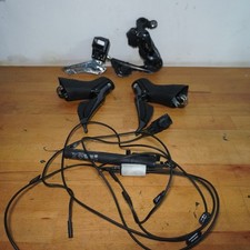 Shimano Ultegra Di2 groupset 11 speed R8050