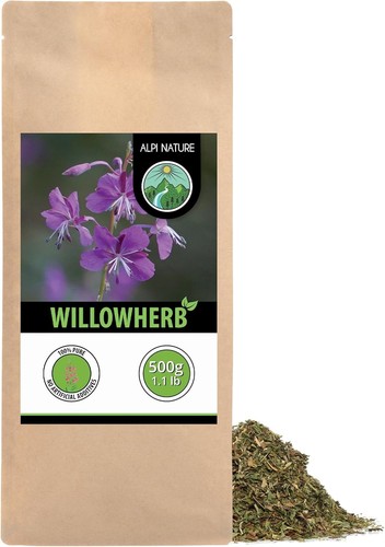 Alpi nature willow herb tea - alpi,