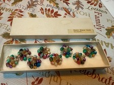 Vintage Shell Place Card
