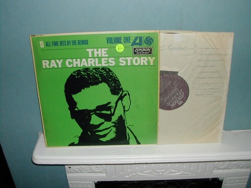 Ray charles the - ray, charles-the