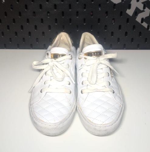 Guess loven womens white lace - womens,